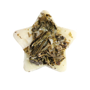 Freckleface Green Tea & Lemongrass Wax Melts (Pack of 10) | Soya Wax - Give And Glow
