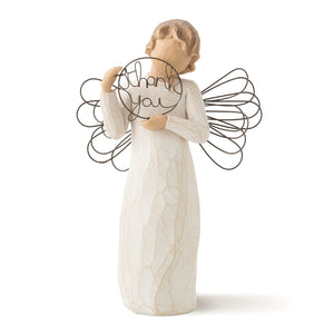 Just for You Willow Tree Figurine | 14cm | Hand-Painted Casting - Give And Glow