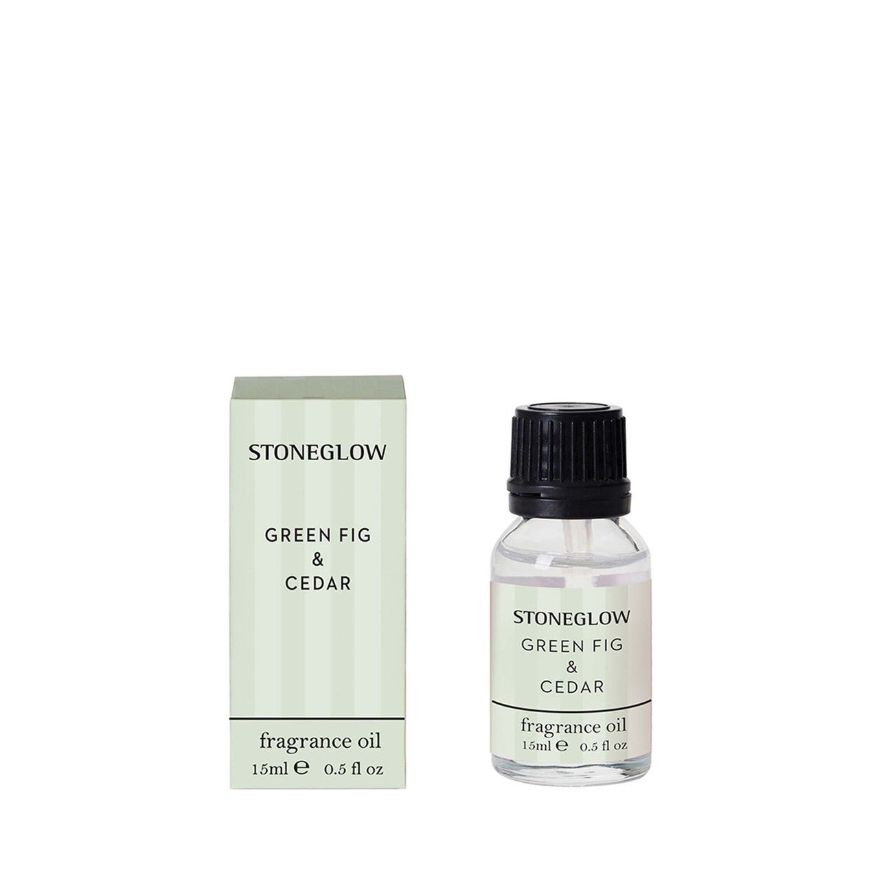 Modern Classics - Green Fig & Cedar - Scented Fragrance Oil 15ml - Give And Glow