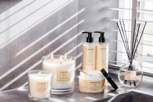 Modern Classics - Orris & Ylang Ylang - Scented Reed Diffuser 120ml - Give And Glow