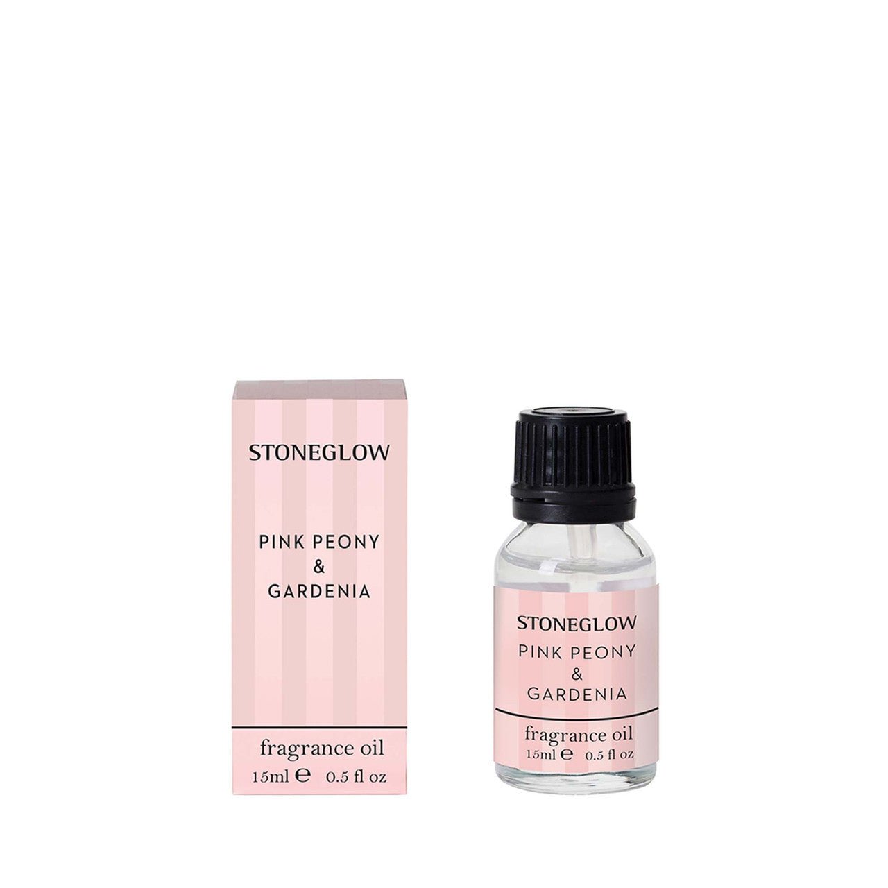 Modern Classics - Pink Peony & Gardenia Scented Fragrance Oil 15ml - Give And Glow