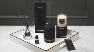 Modern Classics - Saffron & Cedarwood - Scented Fragrance Oil 15ml - Give And Glow