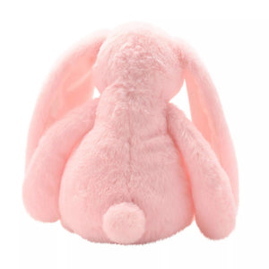 Softies Beatrice the Classical Plush Pink Bunny – 30cm - Give And Glow