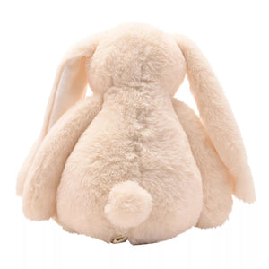 Softies Bella the Classical Plush White Bunny – 30cm - Give And Glow