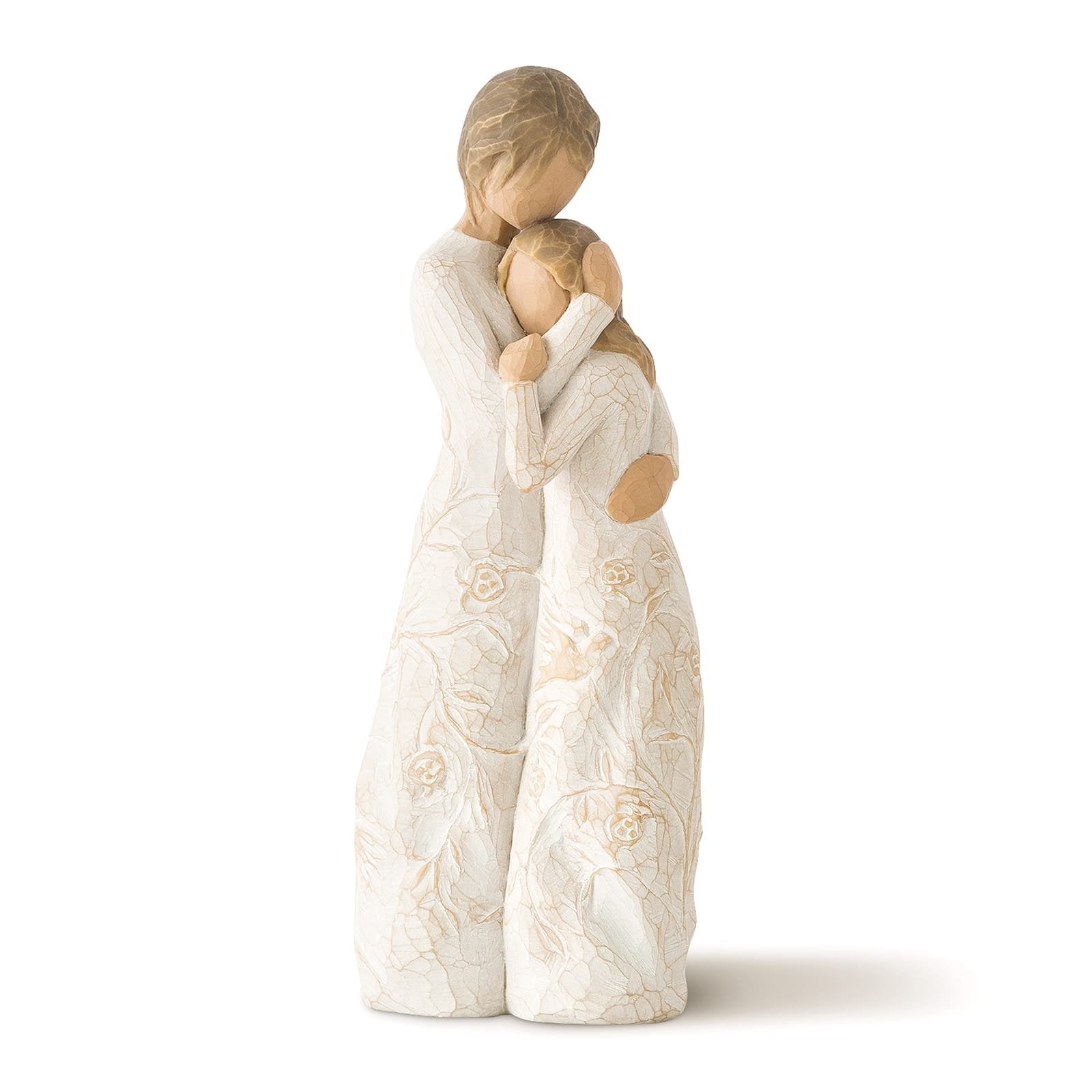 Willow Tree Close to Me Figurine | 20cm | Hand-Painted Casting - Give And Glow