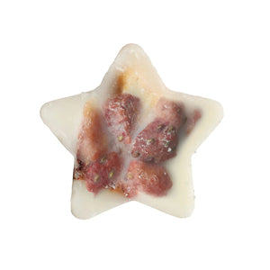 Freckleface Strawberries & Cream Wax Melts (Pack of 10) | Soya Wax - Give And Glow