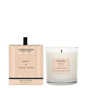 Modern Classics - Orris & Ylang Ylang - Scented Candle - Boxed Tumbler - Give And Glow