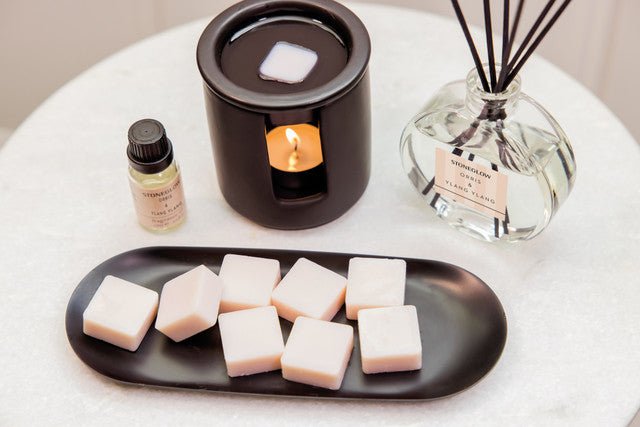 Modern Classics - Orris & Ylang Ylang - Scented Fragrance Oil 15ml - Give And Glow
