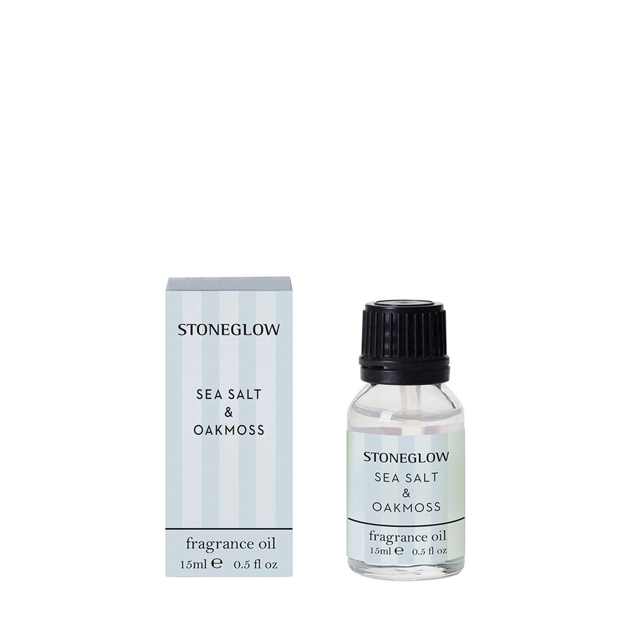 Modern Classics - Sea Salt & Oakmoss - Scented Fragrance Oil 15ml - Give And Glow