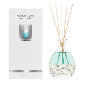 Nature's Gift - Ocean - Scented Reed Diffuser 180ml - Give And Glow