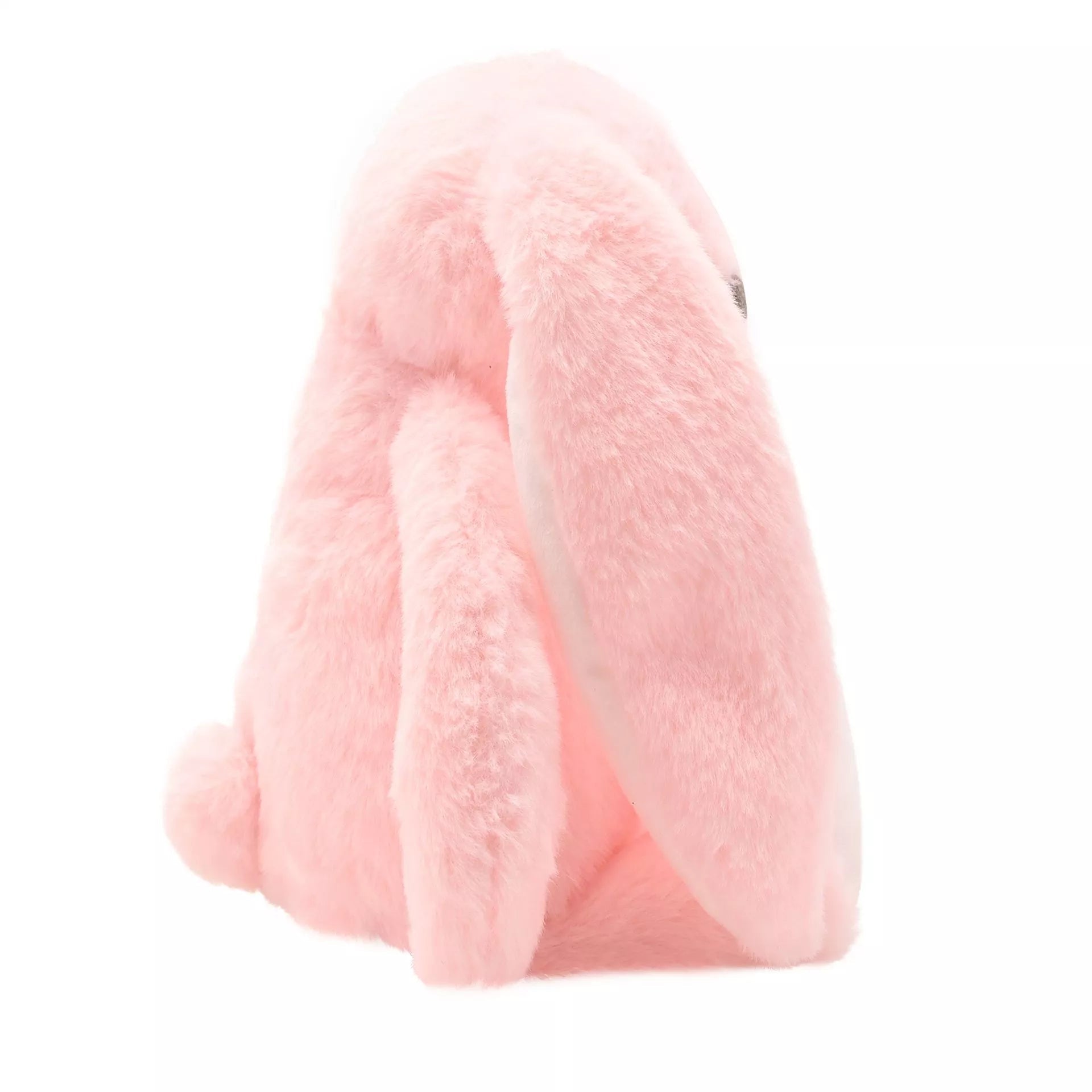 Softies Beatrice the Classical Plush Pink Bunny – 30cm - Give And Glow