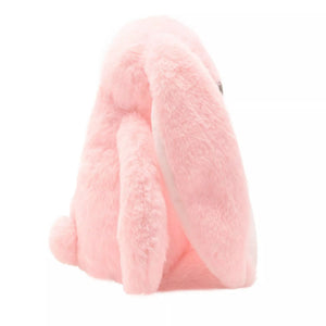 Softies Beatrice the Classical Plush Pink Bunny – 30cm - Give And Glow