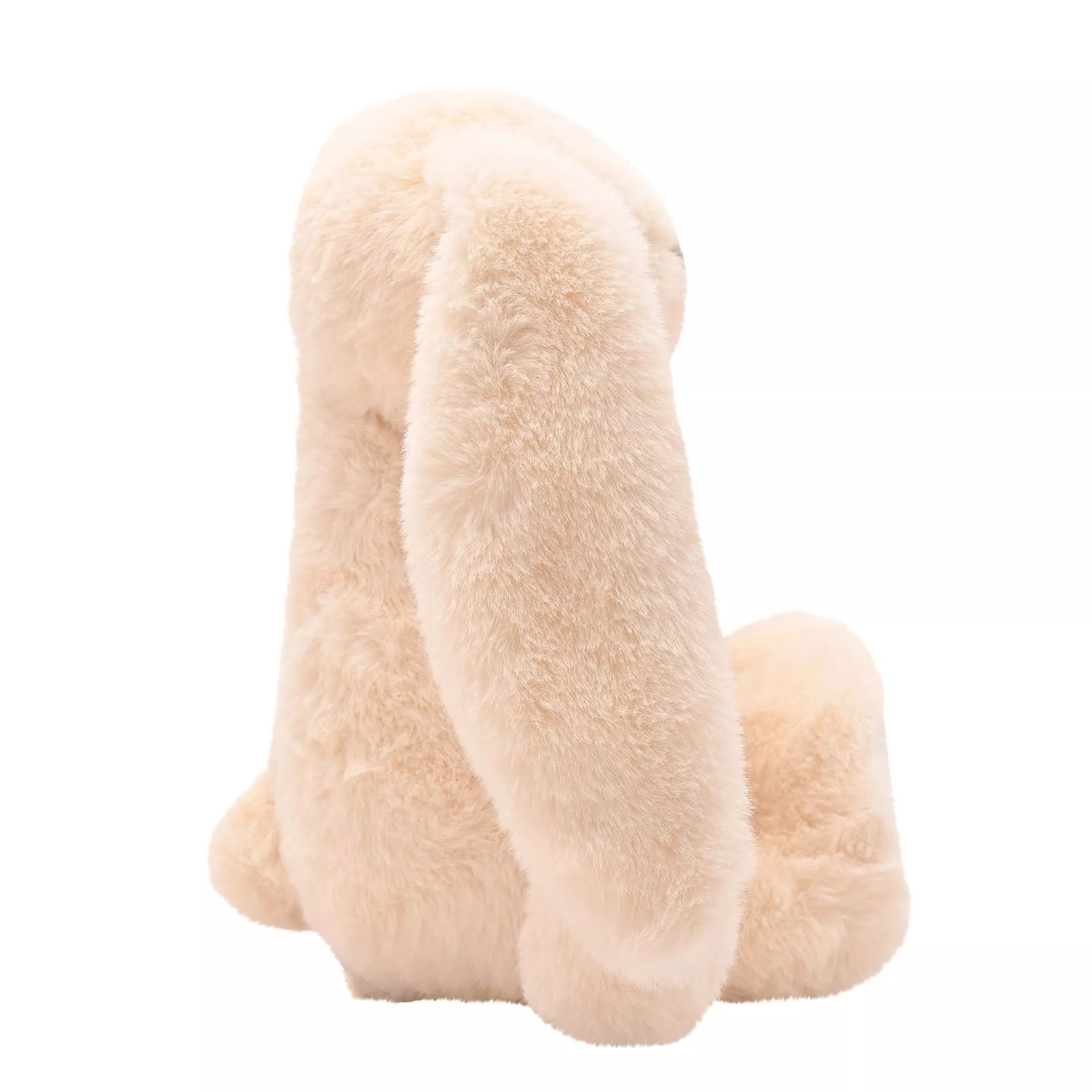 Softies Bella the Classical Plush White Bunny – 30cm - Give And Glow