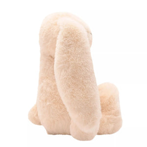 Softies Bella the Classical Plush White Bunny – 30cm - Give And Glow