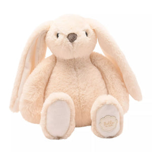 Softies Bella the Classical Plush White Bunny – 30cm - Give And Glow