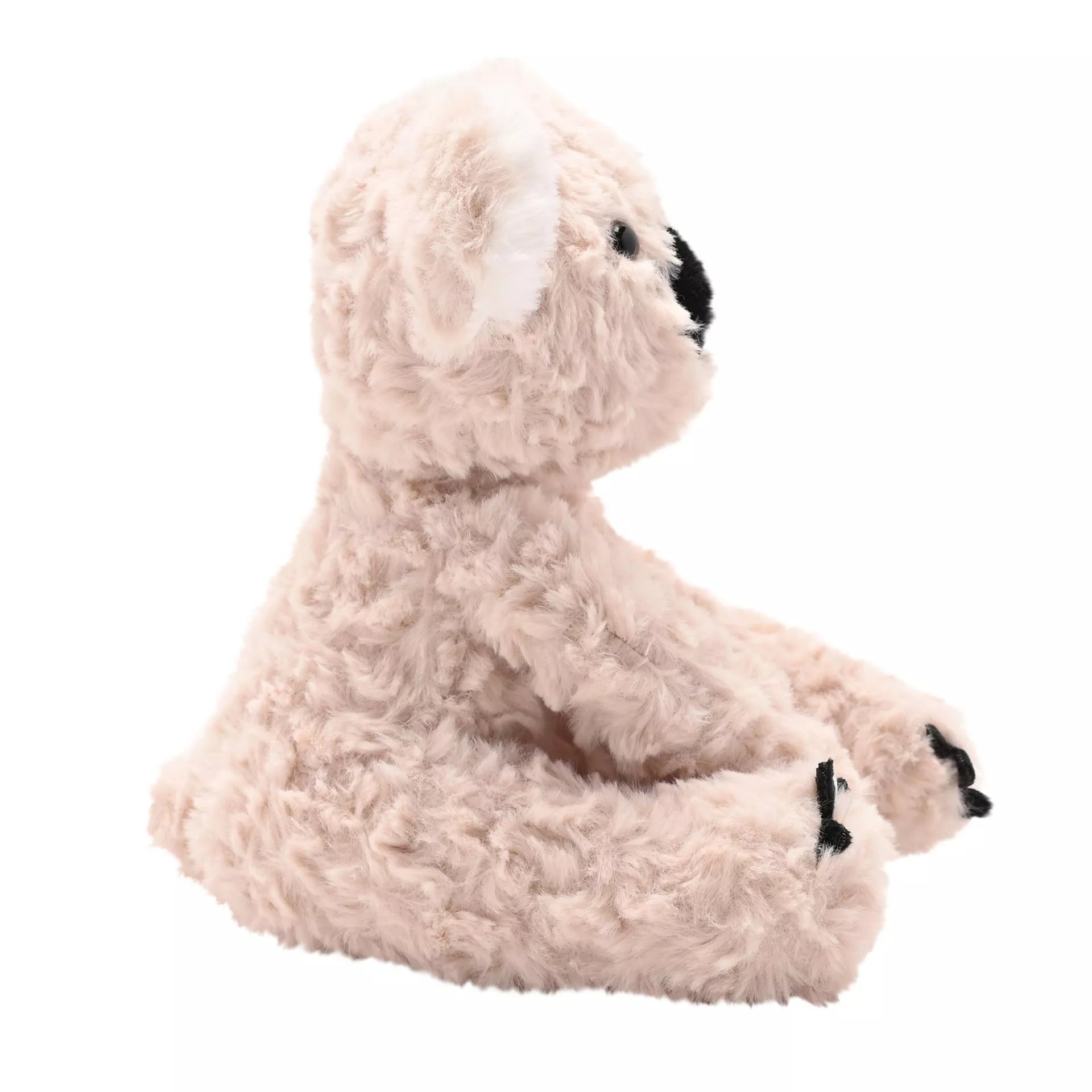 Softies Kingston the Plush Sitting Light Brown Koala Bear – 22cm - Give And Glow