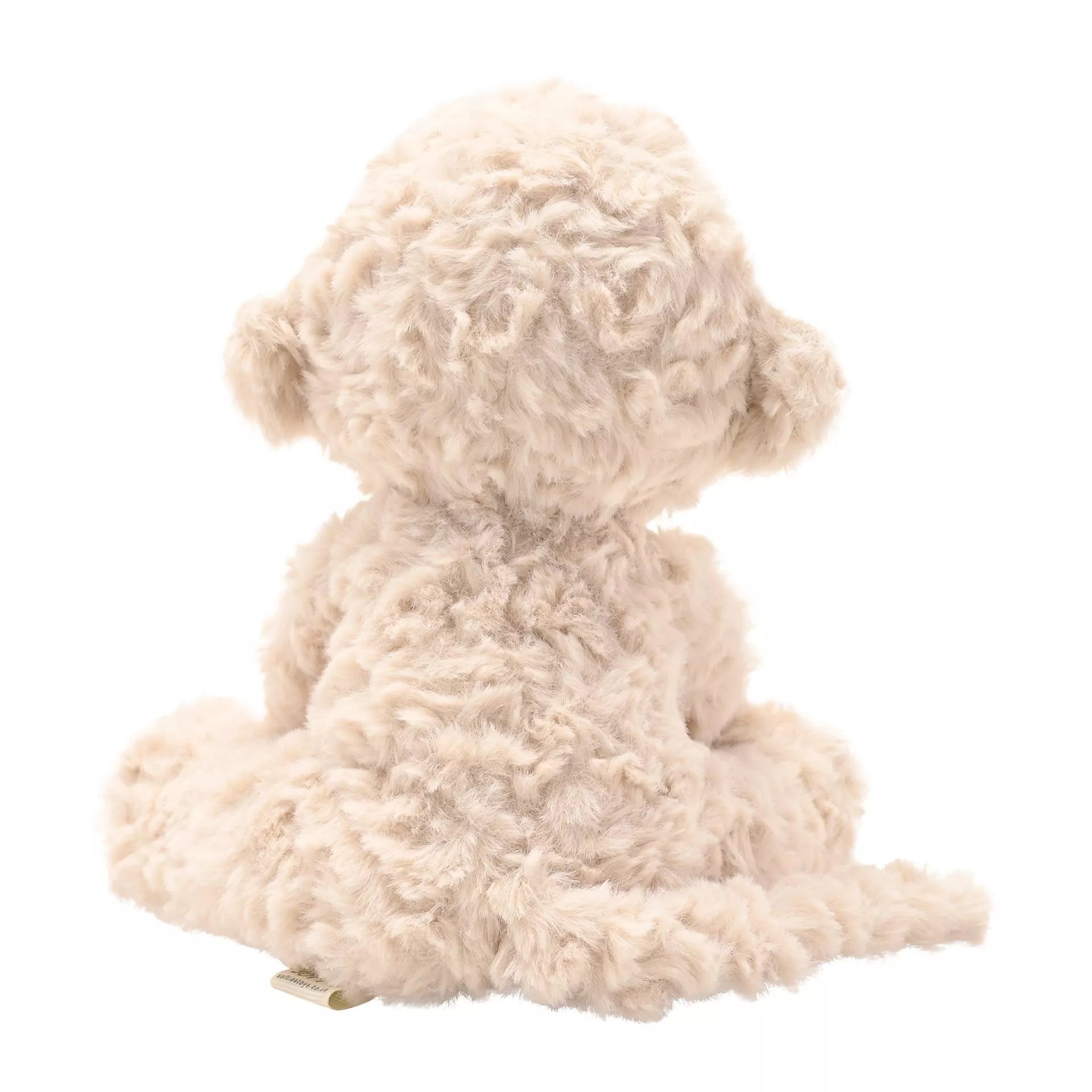 Softies Martin the Plush Sitting Light Brown Monkey – 22cm - Give And Glow