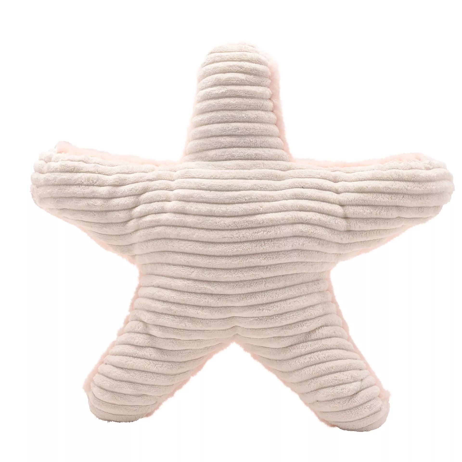 Softies Sammy the Plush Pink Starfish – 40cm - Give And Glow