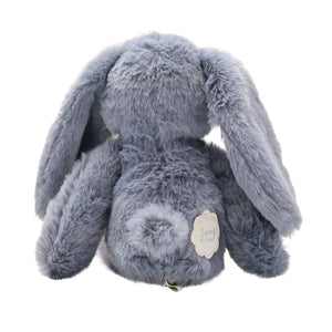 Softies Sonny the Plush Long Leg Petrol Bunny – 35cm - Give And Glow