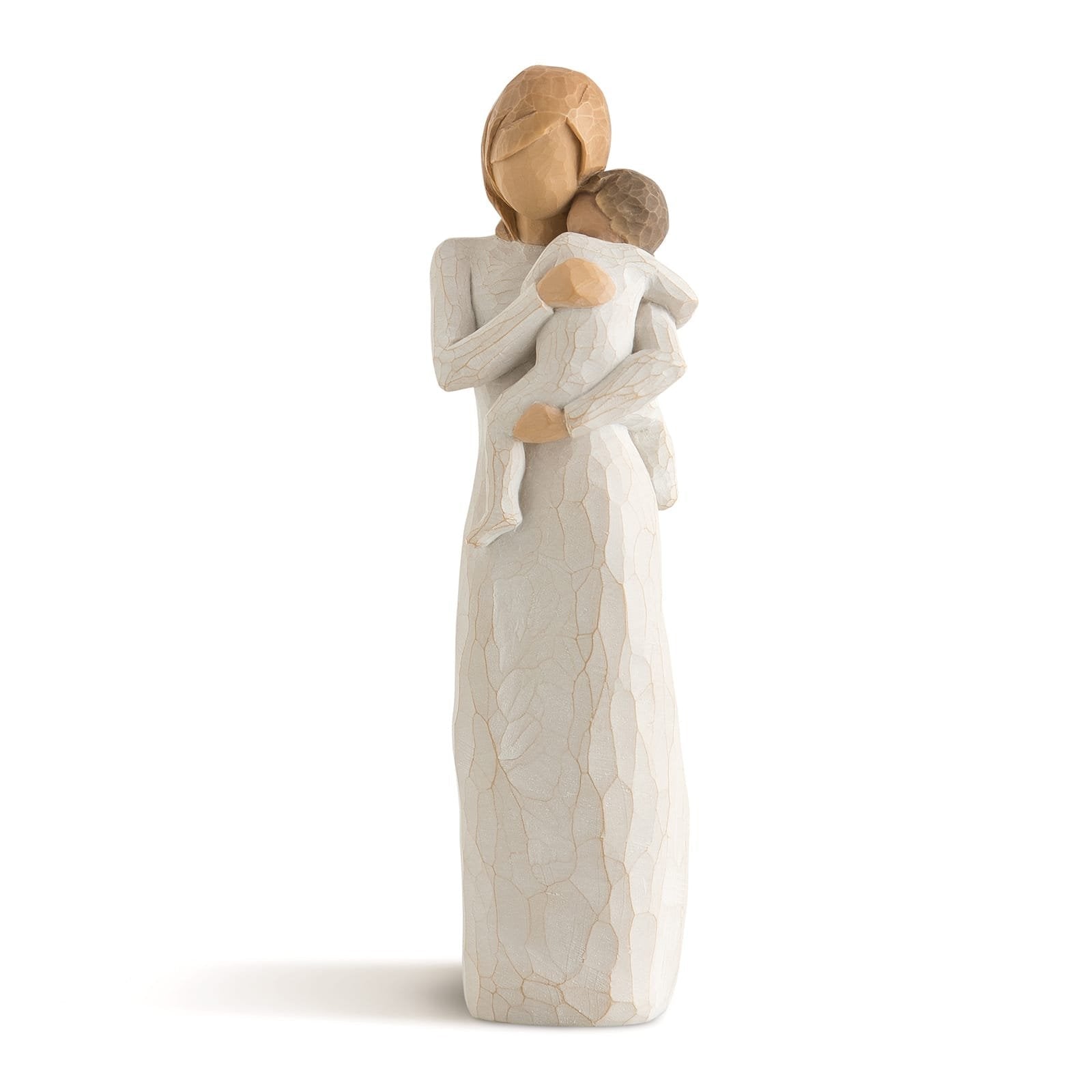 Willow Tree Child of My Heart Figurine | 22cm | Hand-Painted Casting - Give And Glow